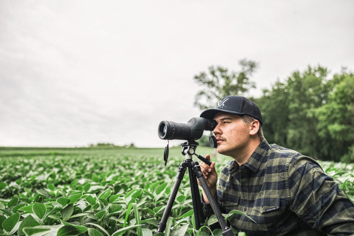 Vortex Optics Debuts NEW Lineup of Crossfire HD Spotting Scopes