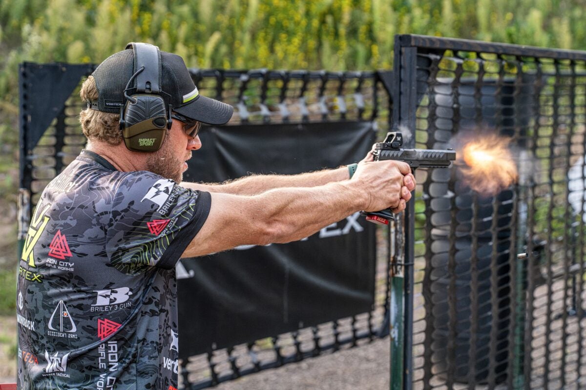 NEW Vortex Defender-XL Micro Red Dot: Generous Window & Battery Life