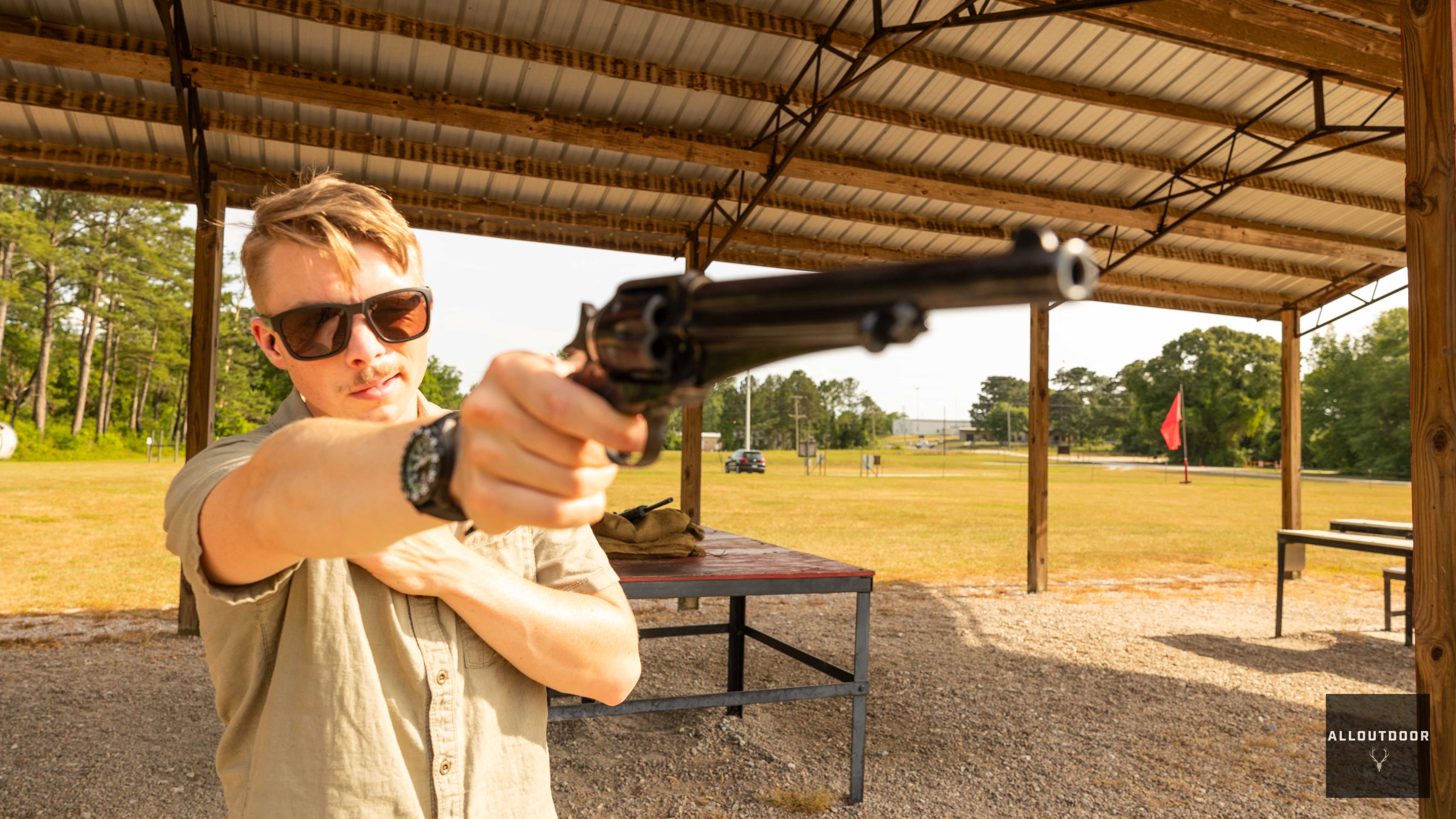 AO Review: Wiley X WX Trek Sunglasses w/ Captivate™ Polarized Grey