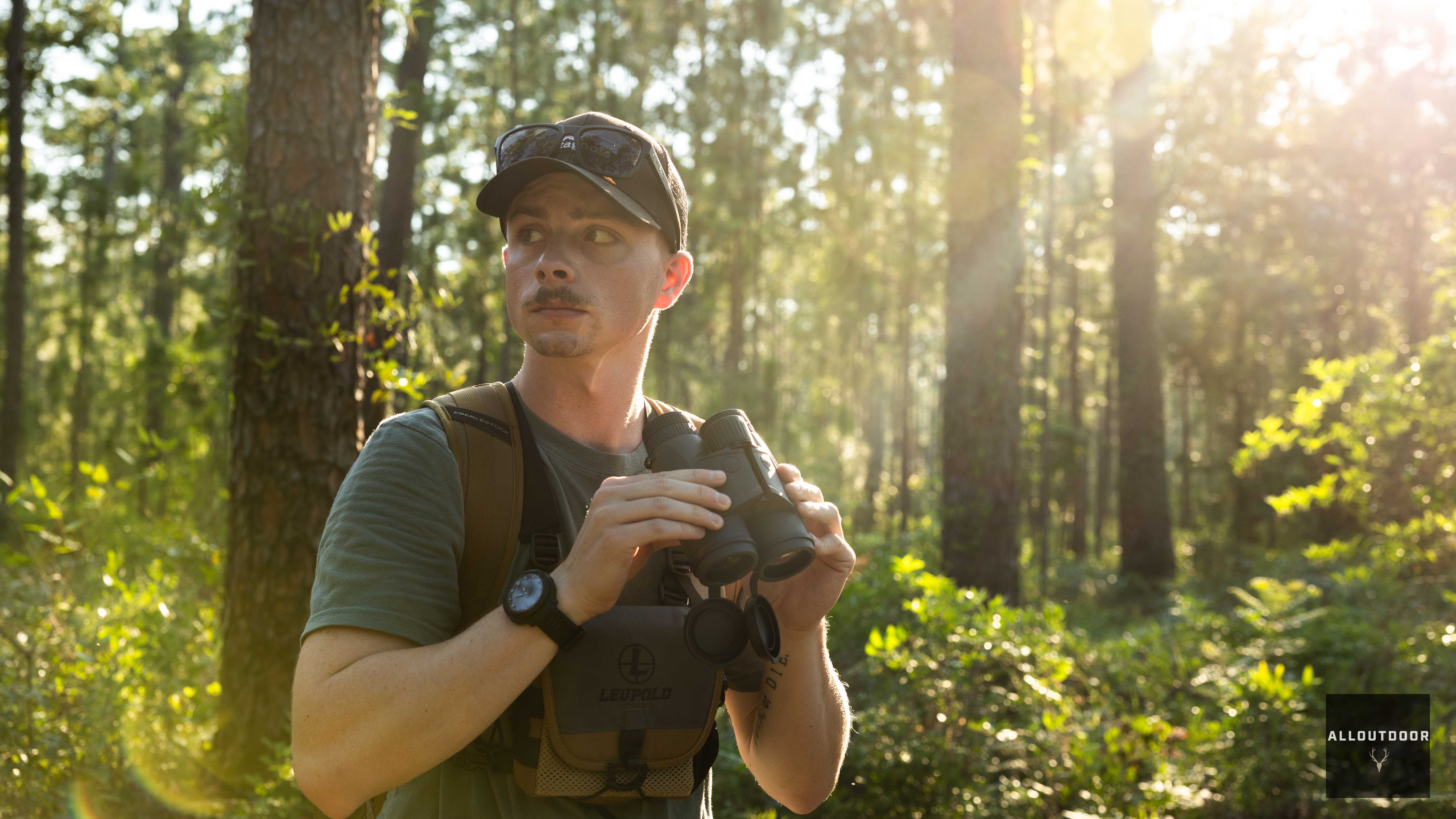 AllOutdoor Review - Leupold BX-4 Range HD TBR/W 10x42mm Binoculars