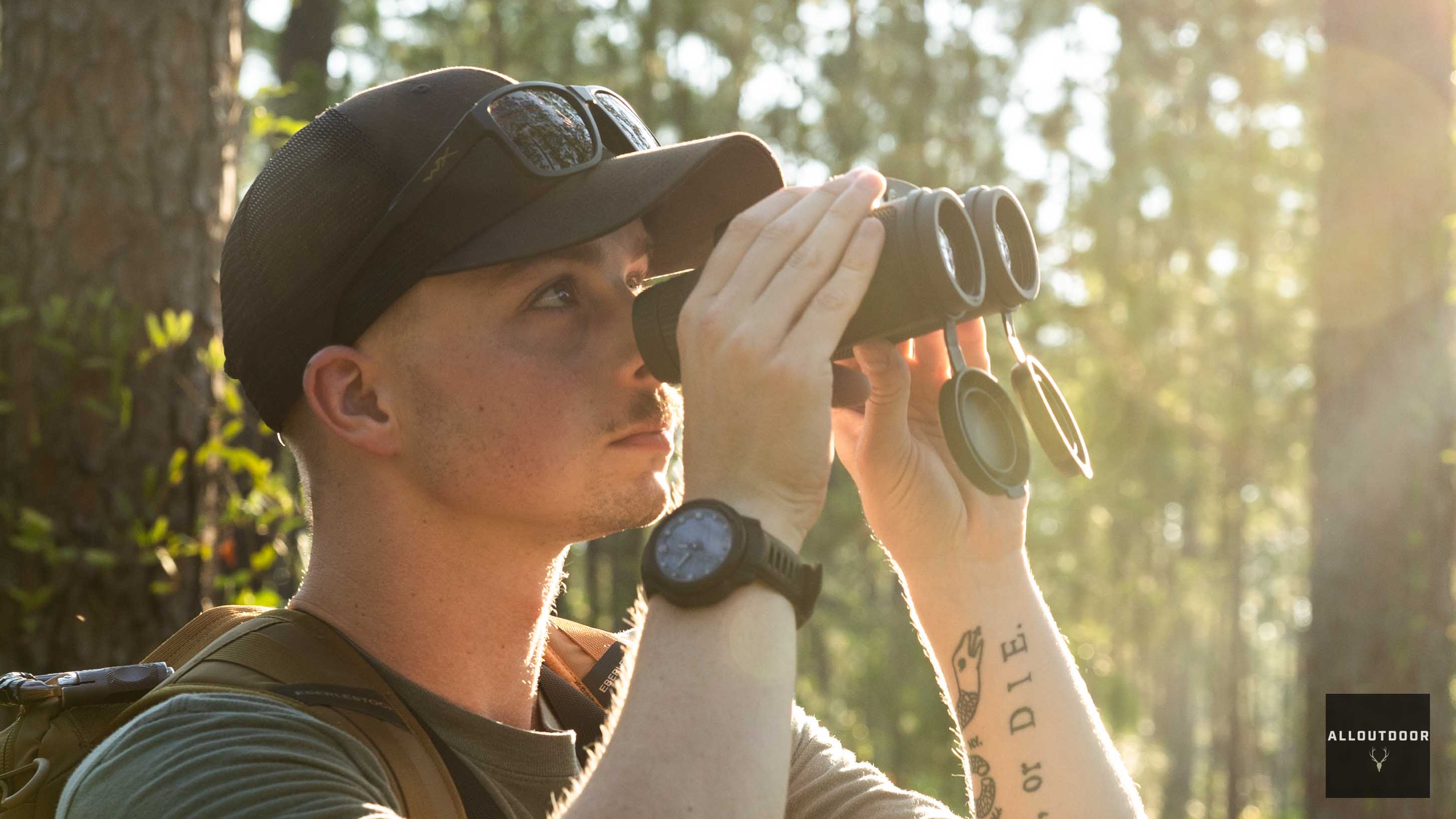 AllOutdoor Review - Leupold BX-4 Range HD TBR/W 10x42mm Binoculars