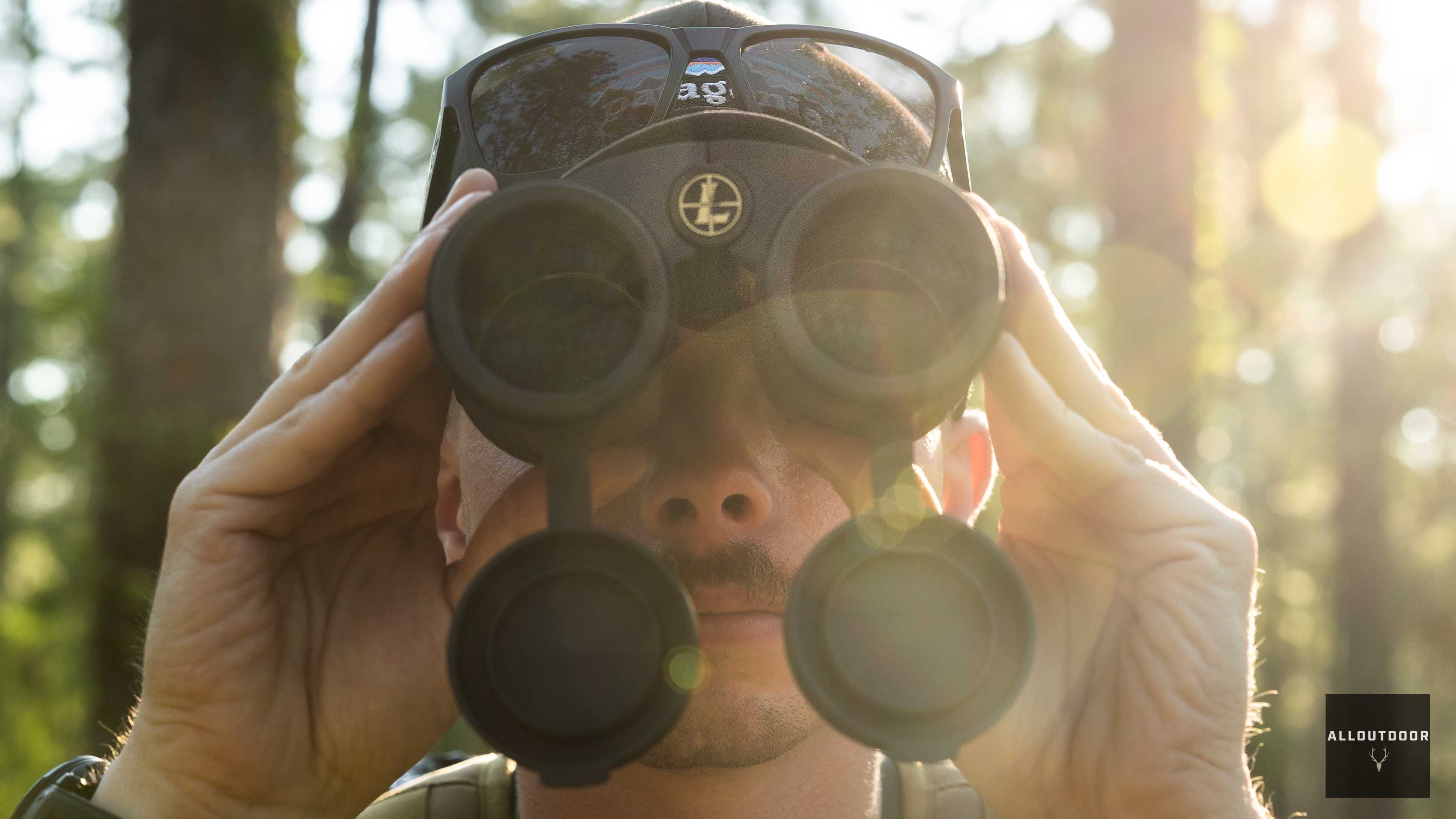 AllOutdoor Review - Leupold BX-4 Range HD TBR/W 10x42mm Binoculars