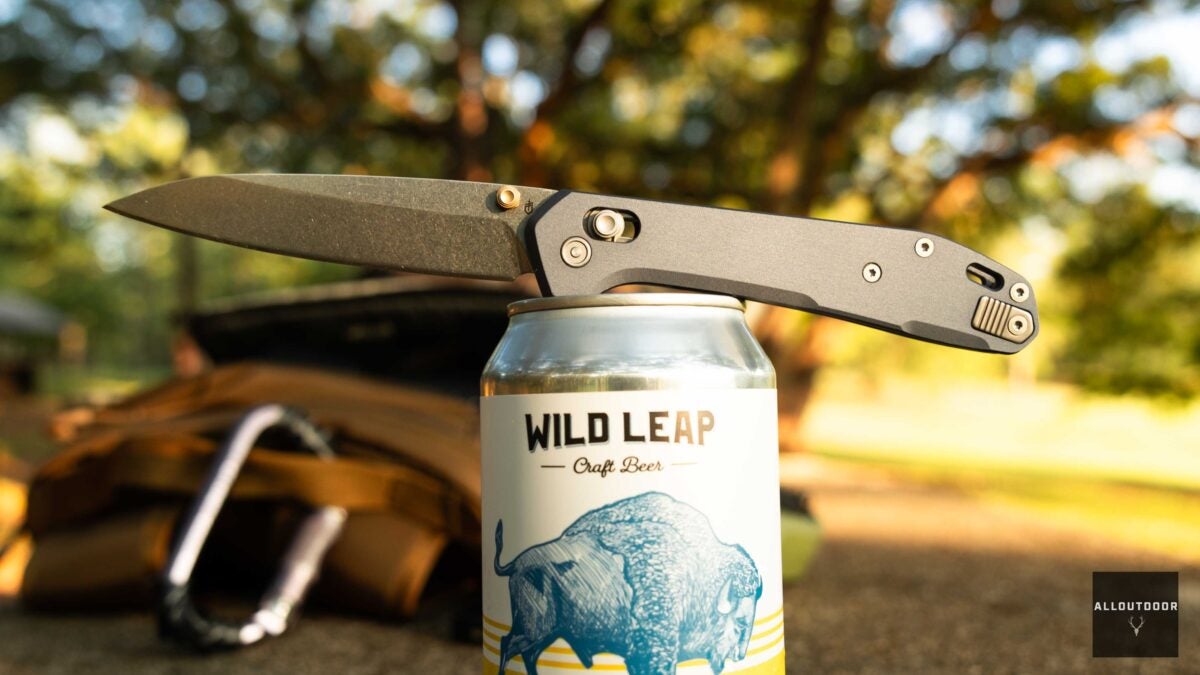 AO Review: Gerber Savvy Folding Knife – 940 Osborne Competitor?… AO Review: Gerber Savvy Folding Knife – 940 Osborne Competitor?…