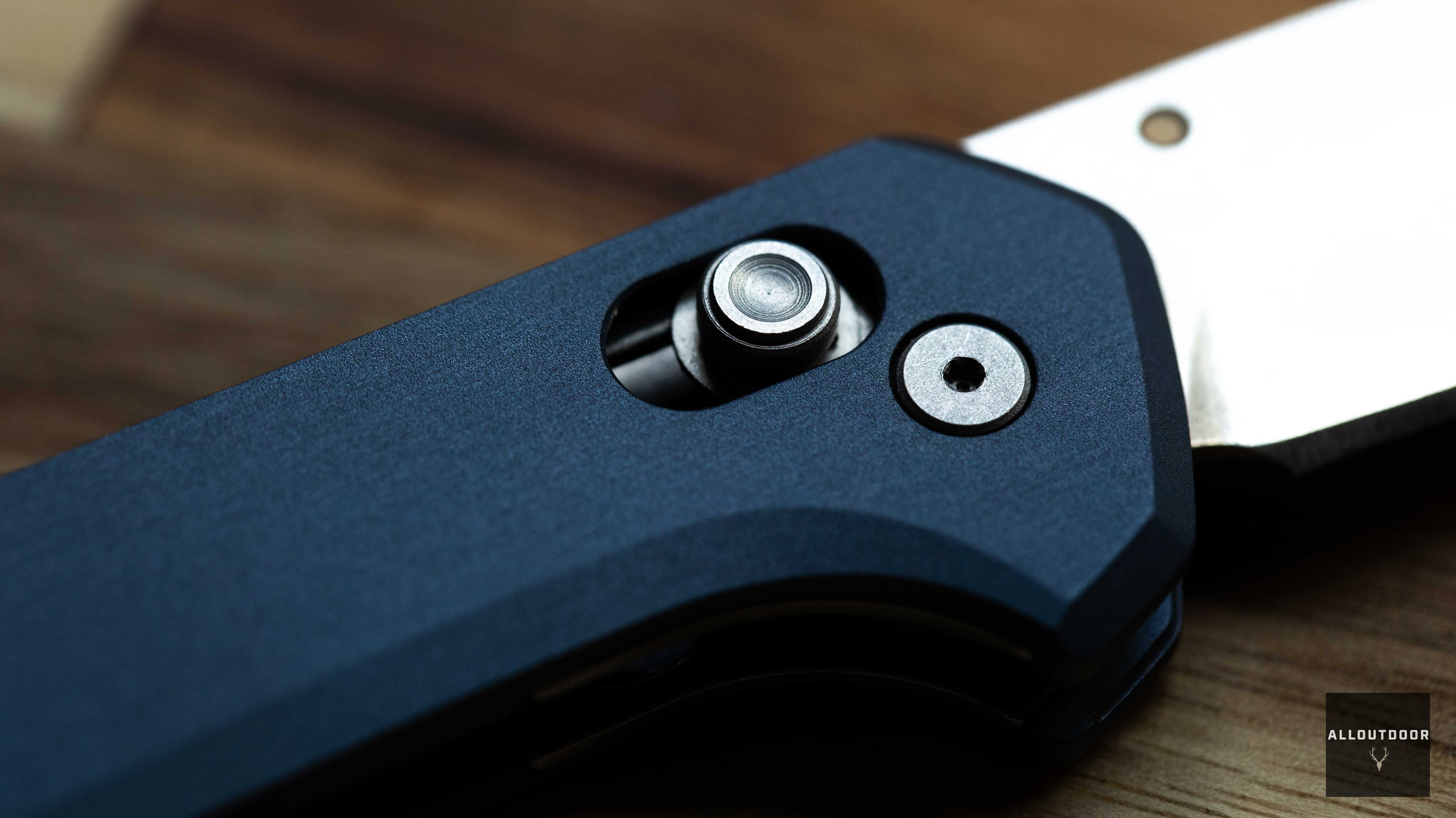 AO Review: Gerber Savvy Folding Knife - 940 Osborne Competitor?...
