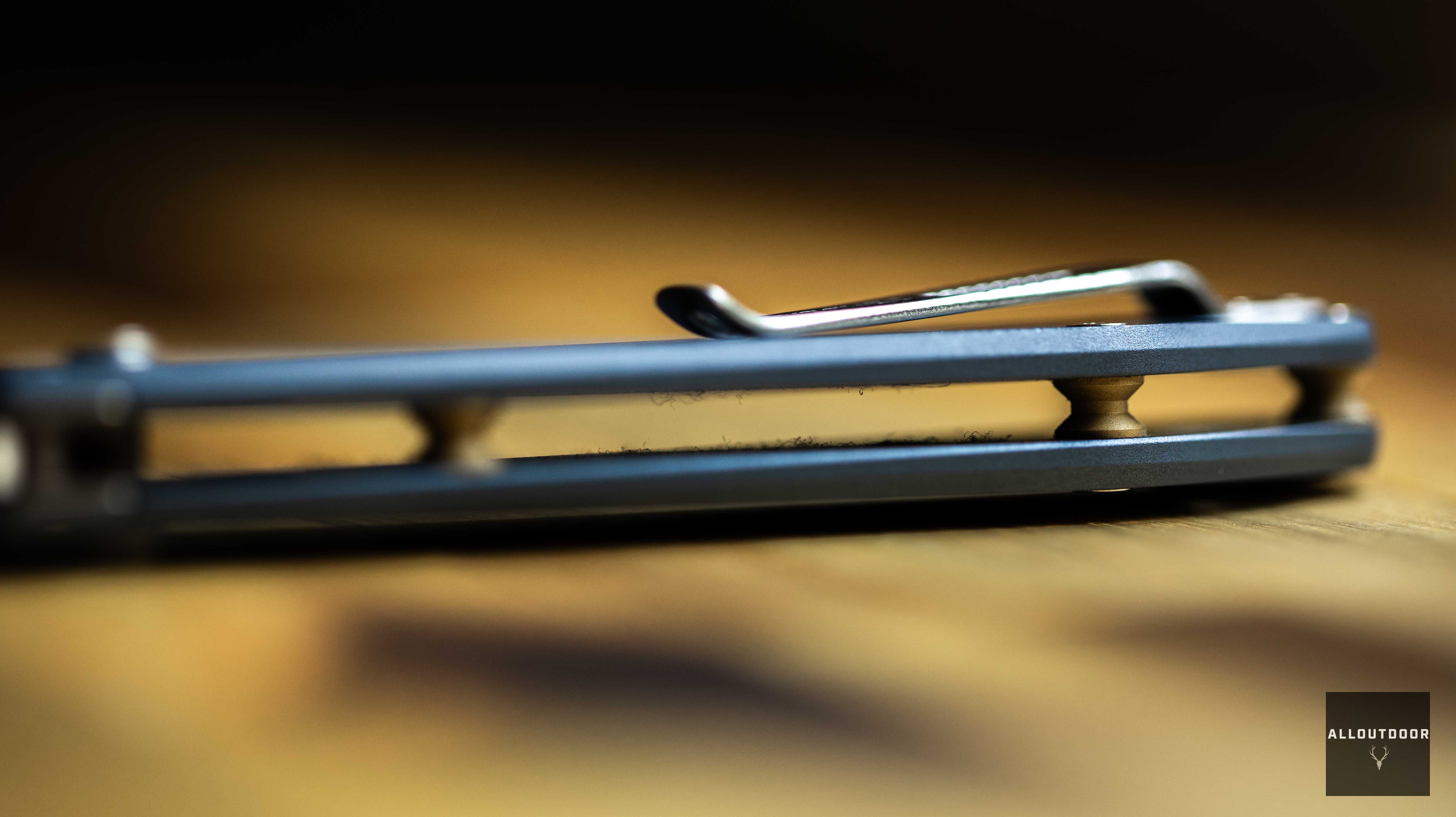 AO Review: Gerber Savvy Folding Knife - 940 Osborne Competitor?...