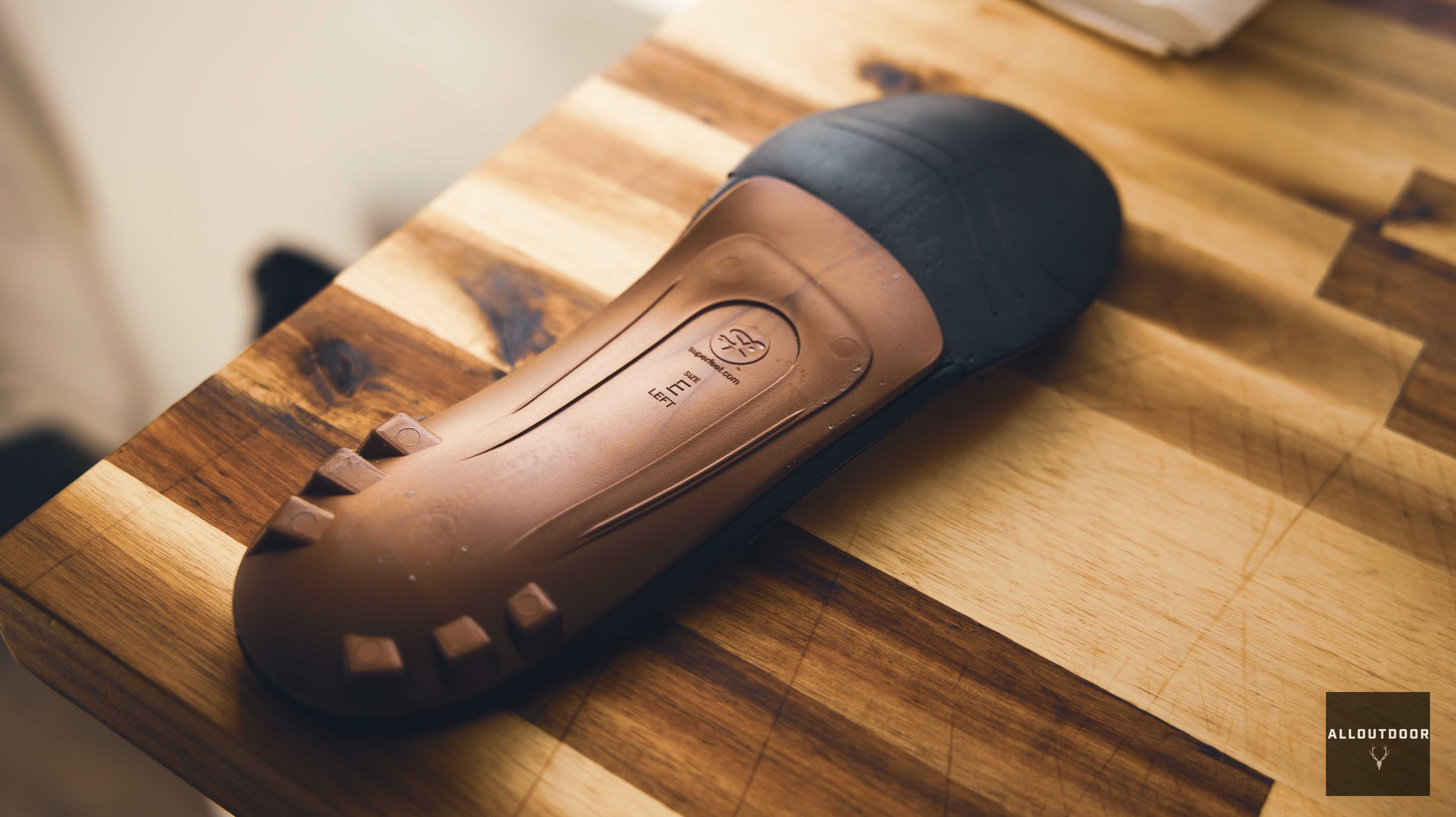 AllOutdoor Review Superfeet All Purpose Memory Foam Insoles