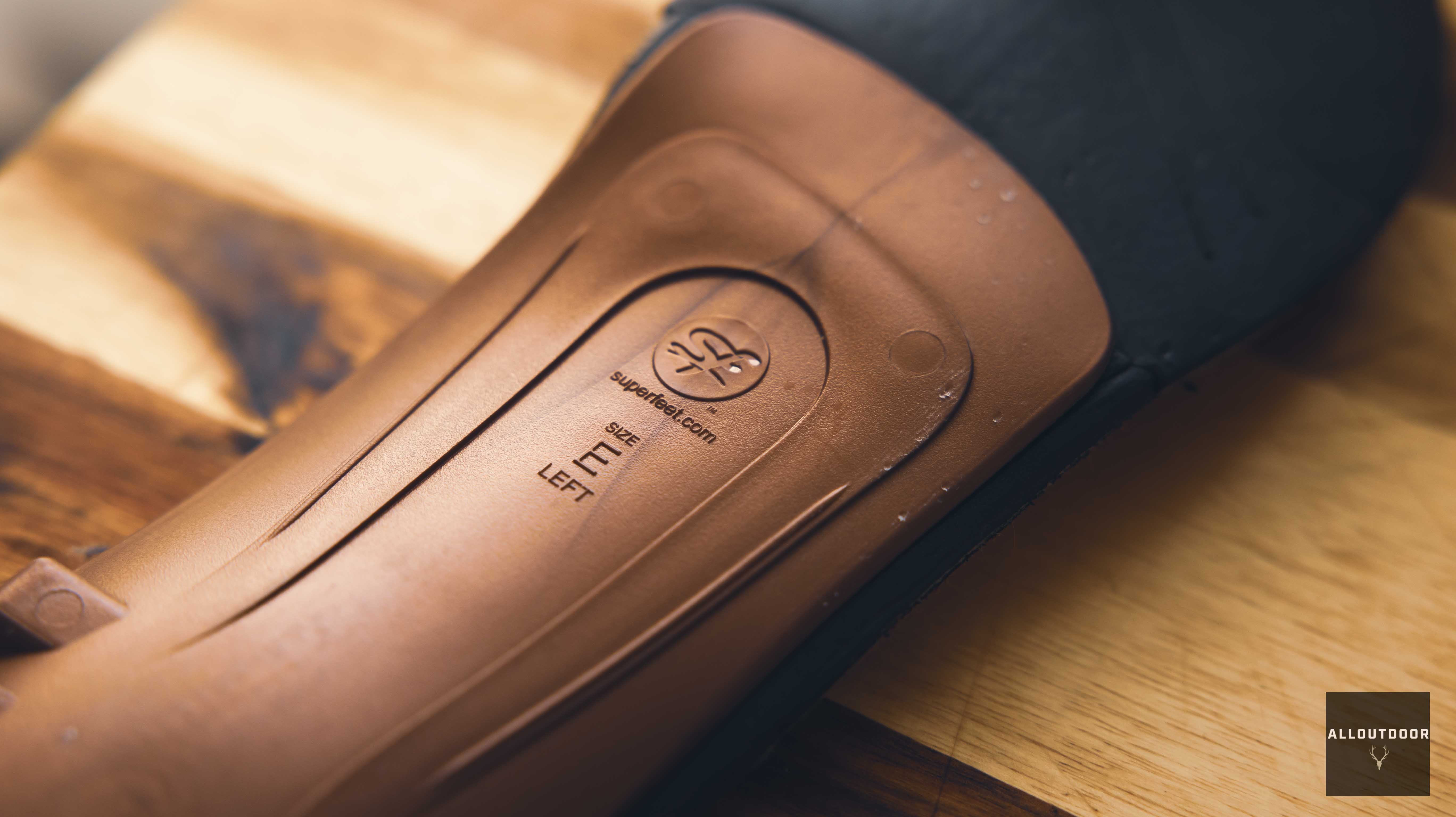AllOutdoor Review - Superfeet All Purpose Memory Foam Insoles