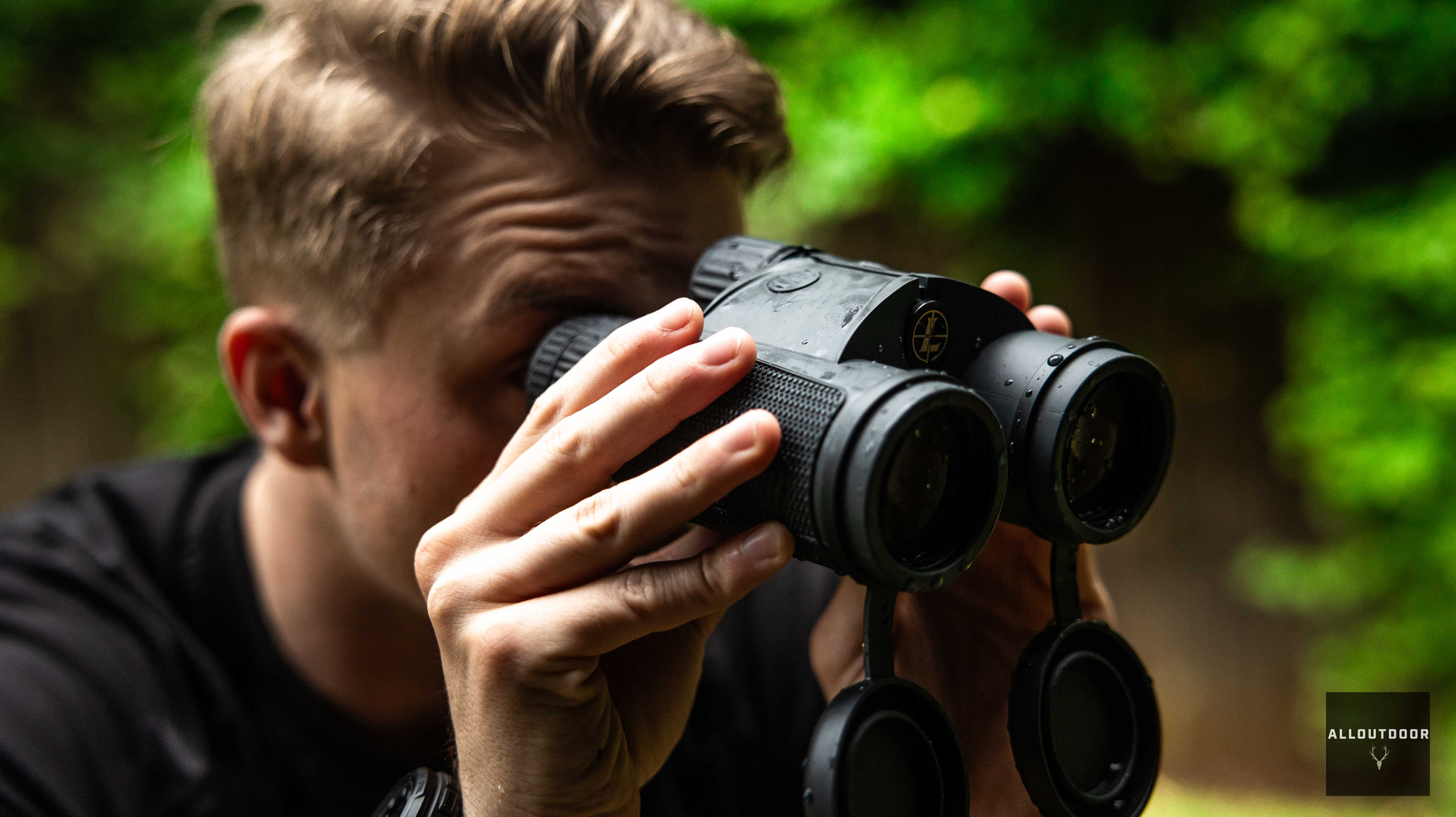 AllOutdoor Review - Leupold BX-4 Range HD TBR/W 10x42mm Binoculars