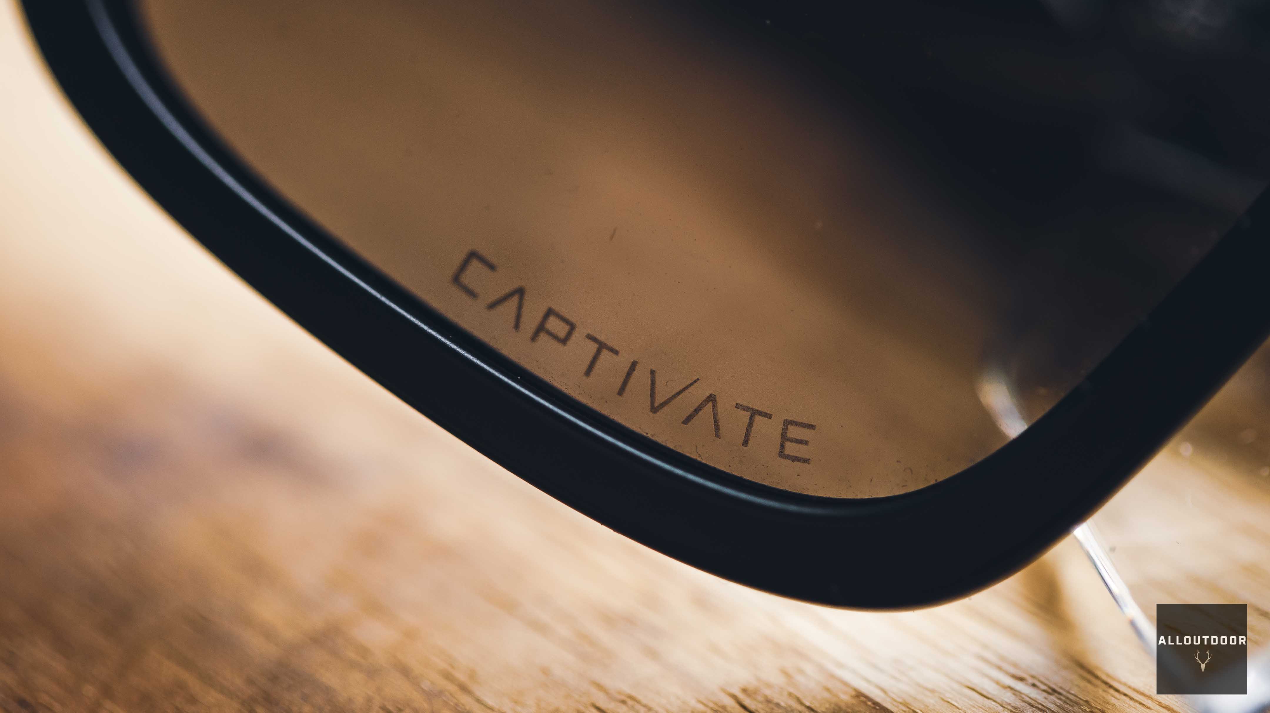 AO Review: Wiley X WX Trek Sunglasses w/ Captivate™ Polarized Grey