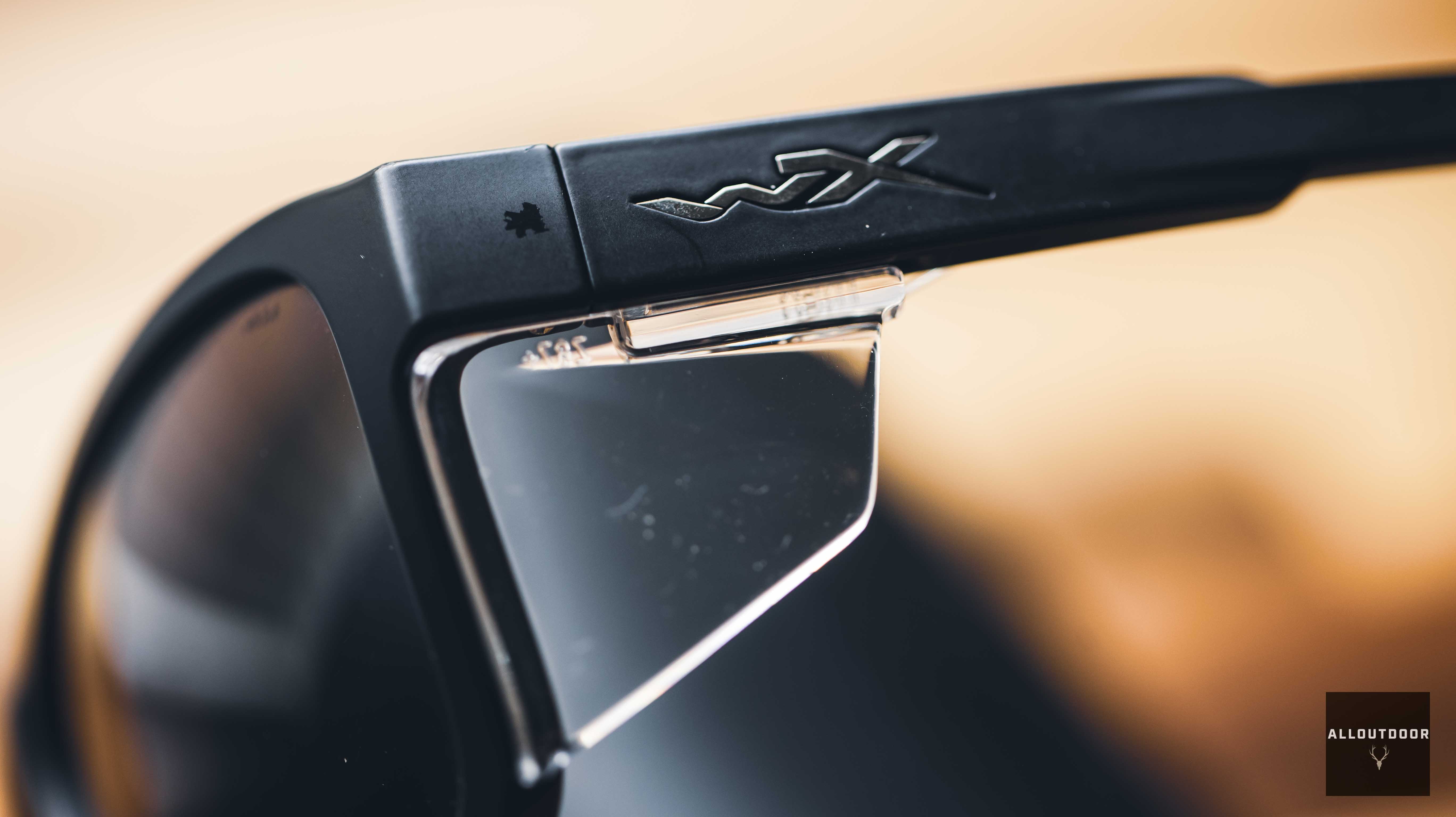 AO Review: Wiley X WX Trek Sunglasses w/ Captivate™ Polarized Grey