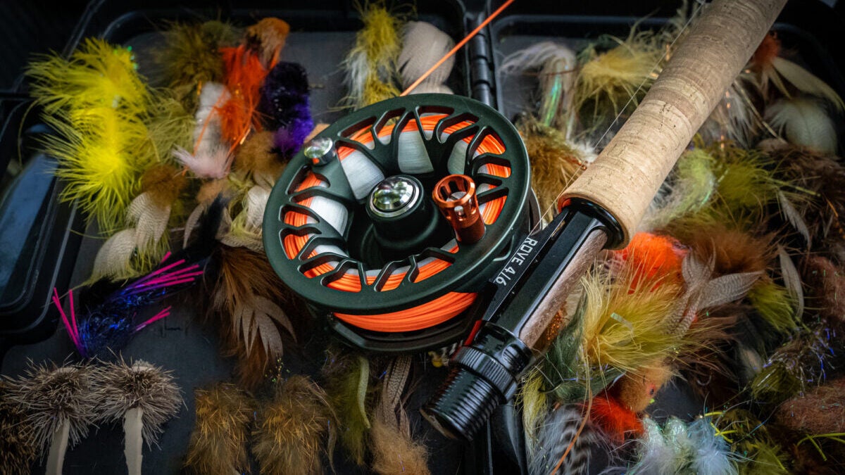 Ball and Buck Debuts Abel Reel and Scott Centric Fly Rod Collaboration