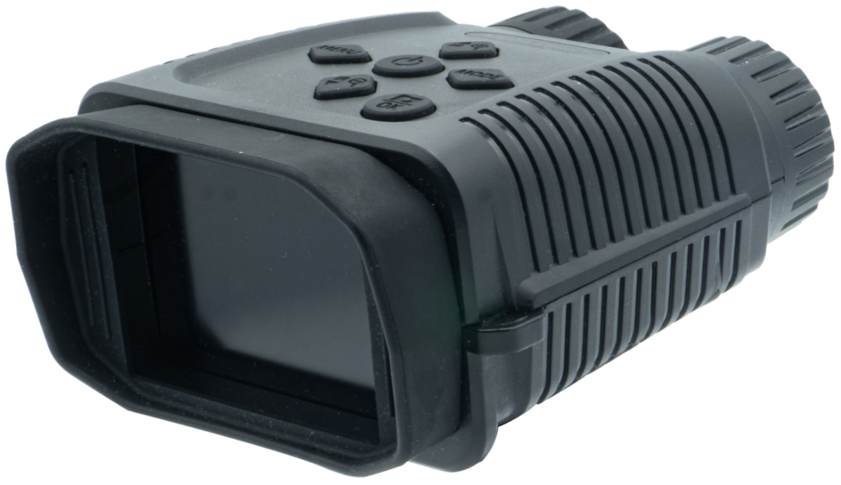 X-Vision Optics: Thermal Binoculars, Scopes & Night Vision Mini-Viewer