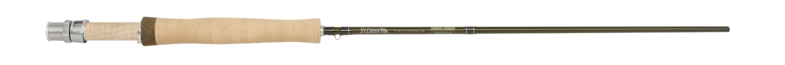 St. Croix Launches New TECHNICA Series of Fly Rods