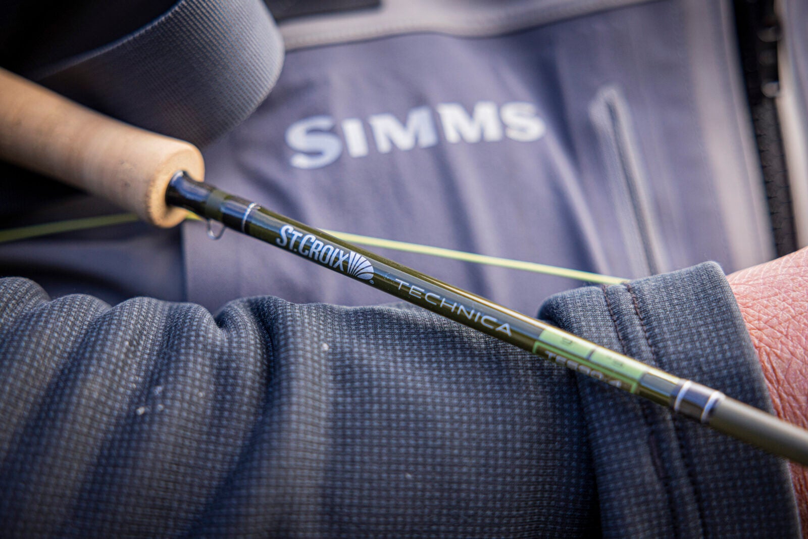 St. Croix Launches New TECHNICA Series of Fly Rods