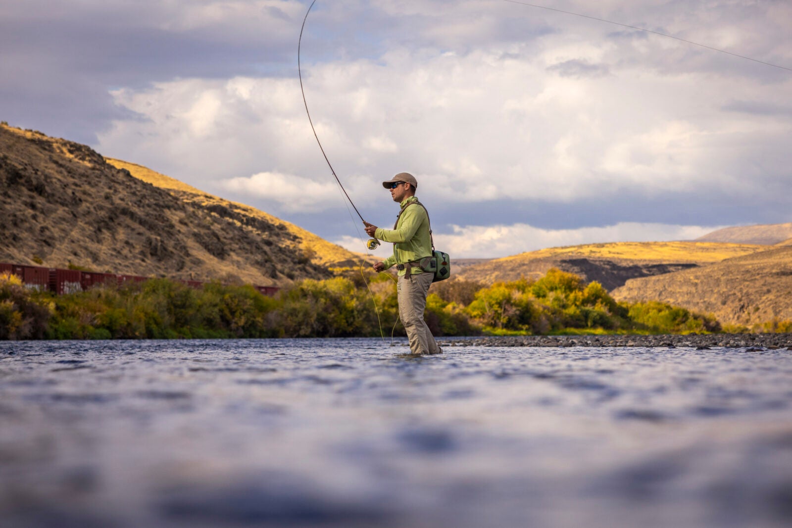 St. Croix Launches New TECHNICA Series of Fly Rods