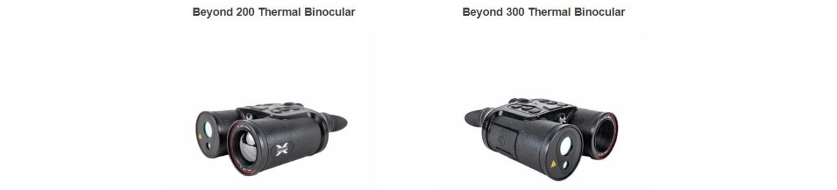X-Imaginative and prescient Optics: Thermal Binoculars, Scopes & Night time Imaginative and prescient Mini-Viewer
