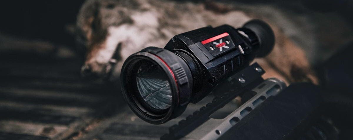 X-Vision Optics: Thermal Binoculars, Scopes & Night Vision Mini-Viewer