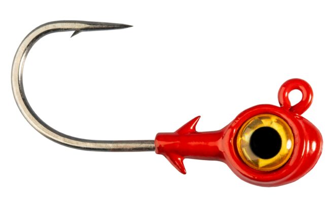 Z-Man Trout Eye X Jig com gancho tecnológico 2/0 Mustad AlphaPoint 4.8 exclusivo Z-Man Trout Eye X Jig com gancho tecnológico 2/0 Mustad AlphaPoint 4.8 exclusivo