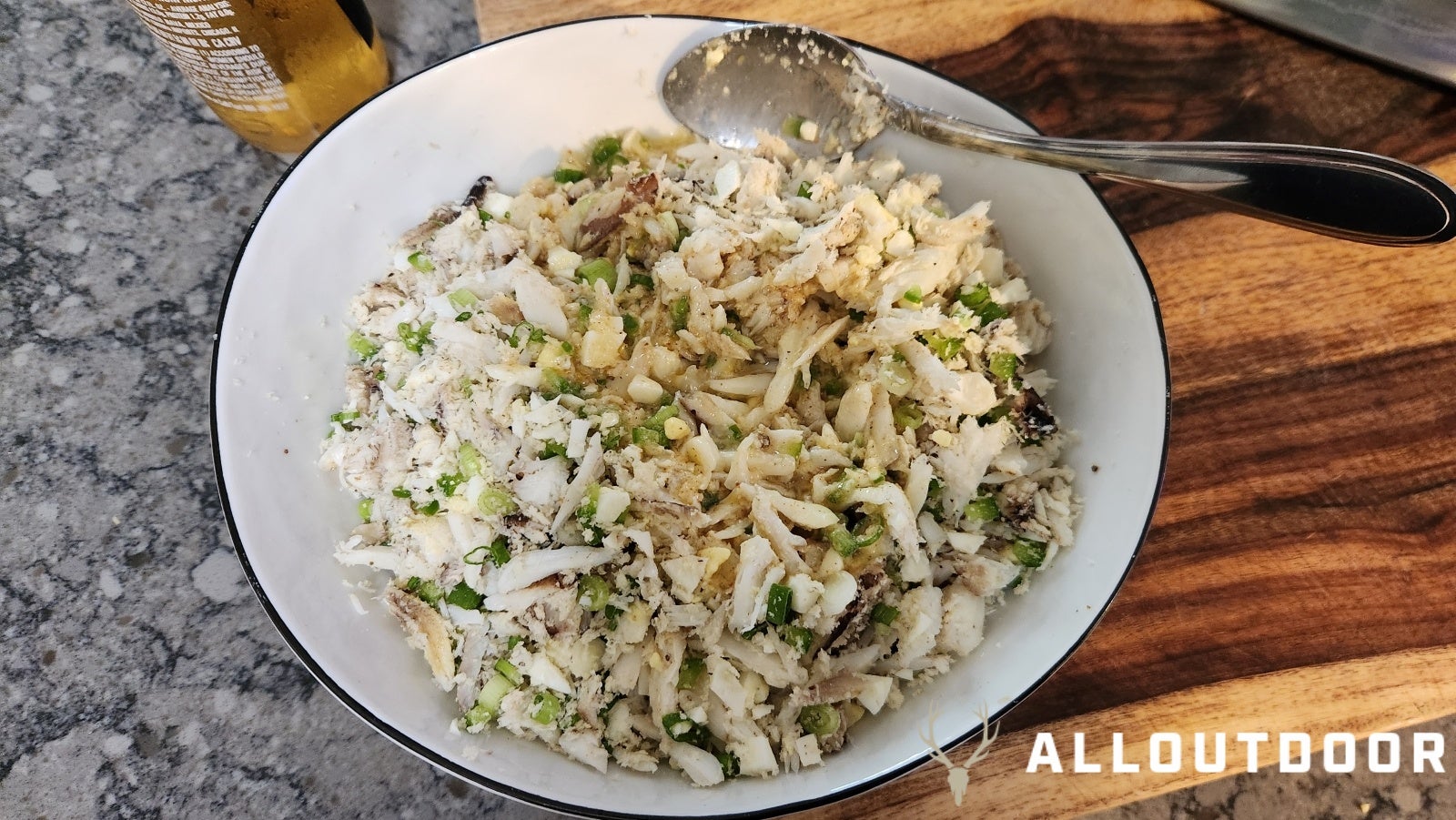 Cook your Catch - Baked Deviled Crab from Florida Blue Crabs