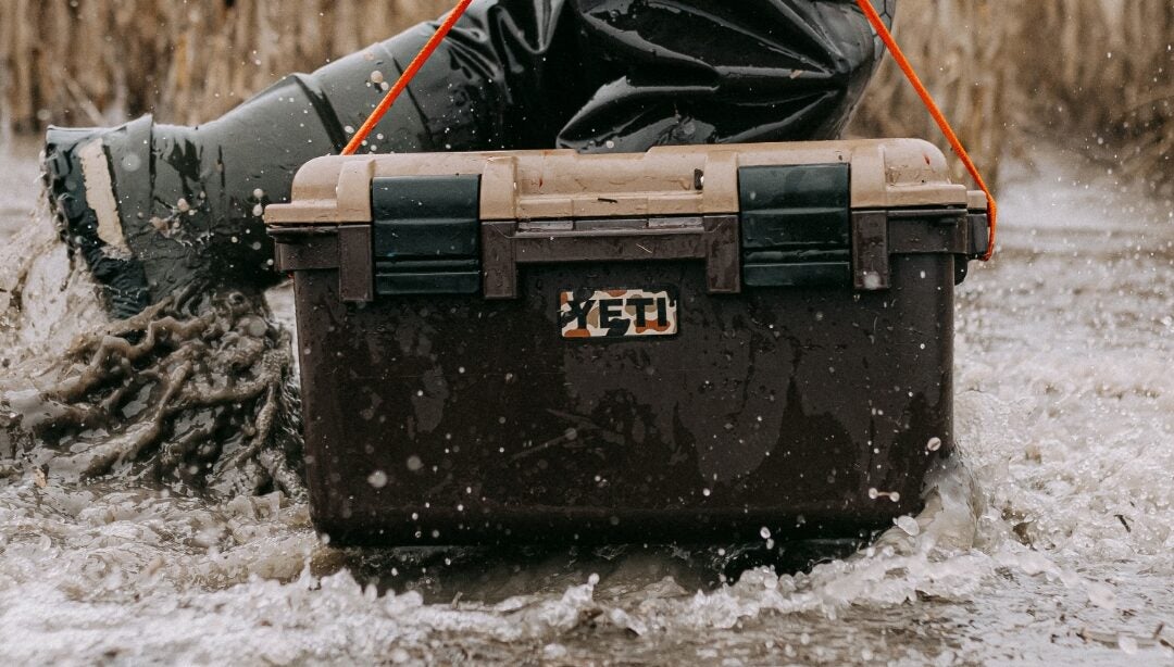 YETI Wetlands Collection – For Those Who Flock to the Flyways YETI Wetlands Collection – For Those Who Flock to the Flyways