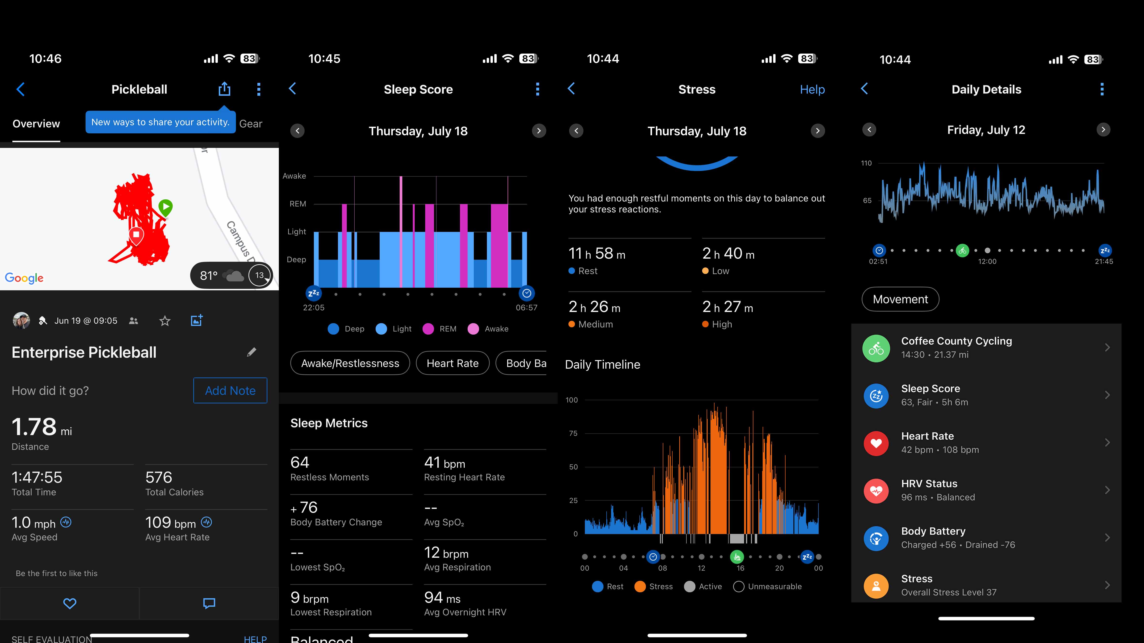 How the Garmin Instinct Watch Can Motivate You to Work Out More