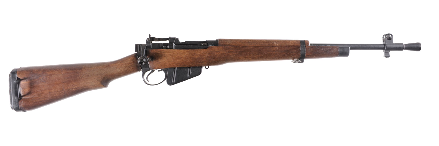 POTD: No. 5 Enfield Jungle Carbine – Development, Features, and Fate POTD: No. 5 Enfield Jungle Carbine – Development, Features, and Fate