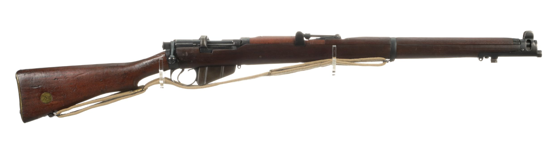 POTD: Britain’s Iconic Service Rifle – The SMLE Mk III POTD: Britain’s Iconic Service Rifle – The SMLE Mk III