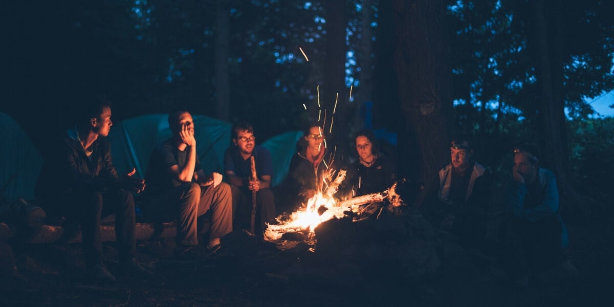Shake Up your Summer Camping Trip with these 6 Additions Shake Up your Summer Camping Trip with these 6 Additions