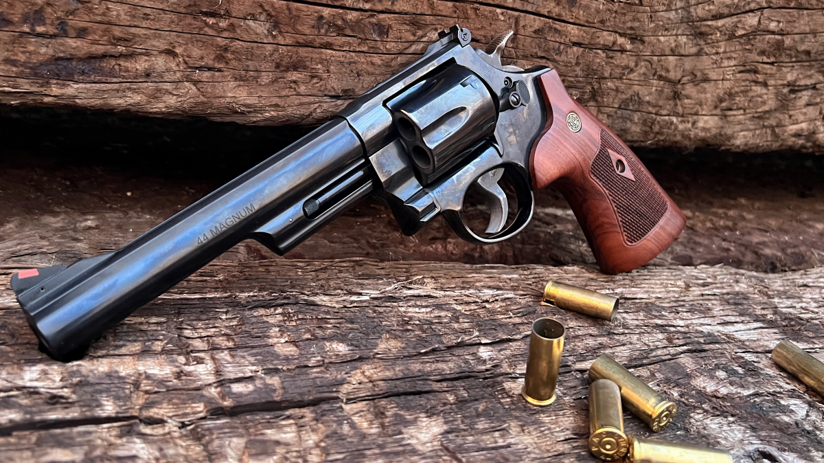 Curious Relics #094: Introduction of a Legend – S&W Model 29 Curious Relics #094: Introduction of a Legend – S&W Model 29