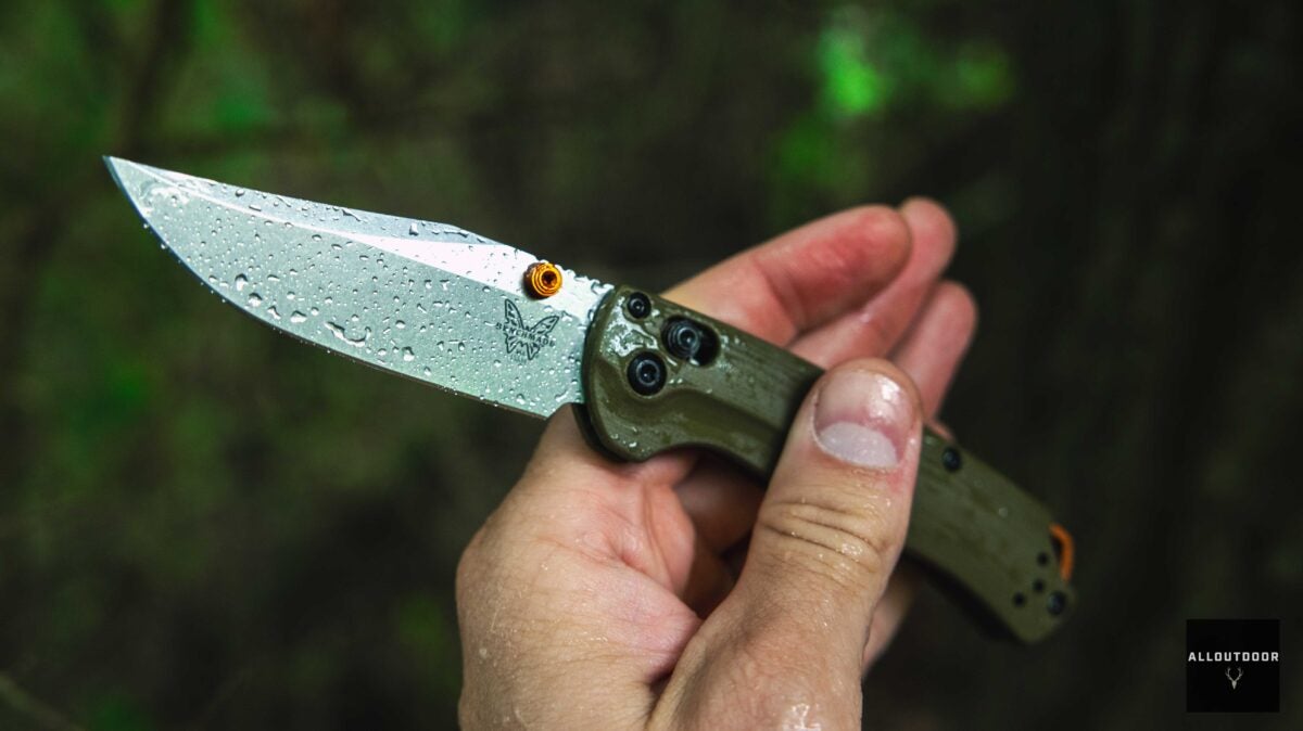 AllOutdoor Review: Benchmade Mini Taggedout – Hunting to Everyday AllOutdoor Review: Benchmade Mini Taggedout – Hunting to Everyday