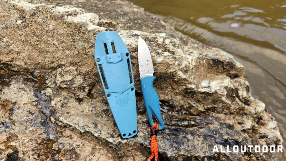 AllOutdoor Review: Benchmade Intersect – Water Collection AllOutdoor Review: Benchmade Intersect – Water Collection