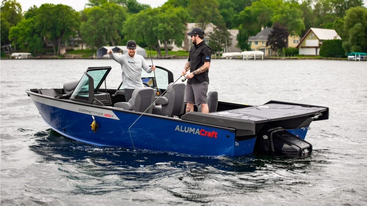 NEW 2025 ALUMACraft Competitor Boats – New Lines, Ergos & Space NEW 2025 ALUMACraft Competitor Boats – New Lines, Ergos & Space