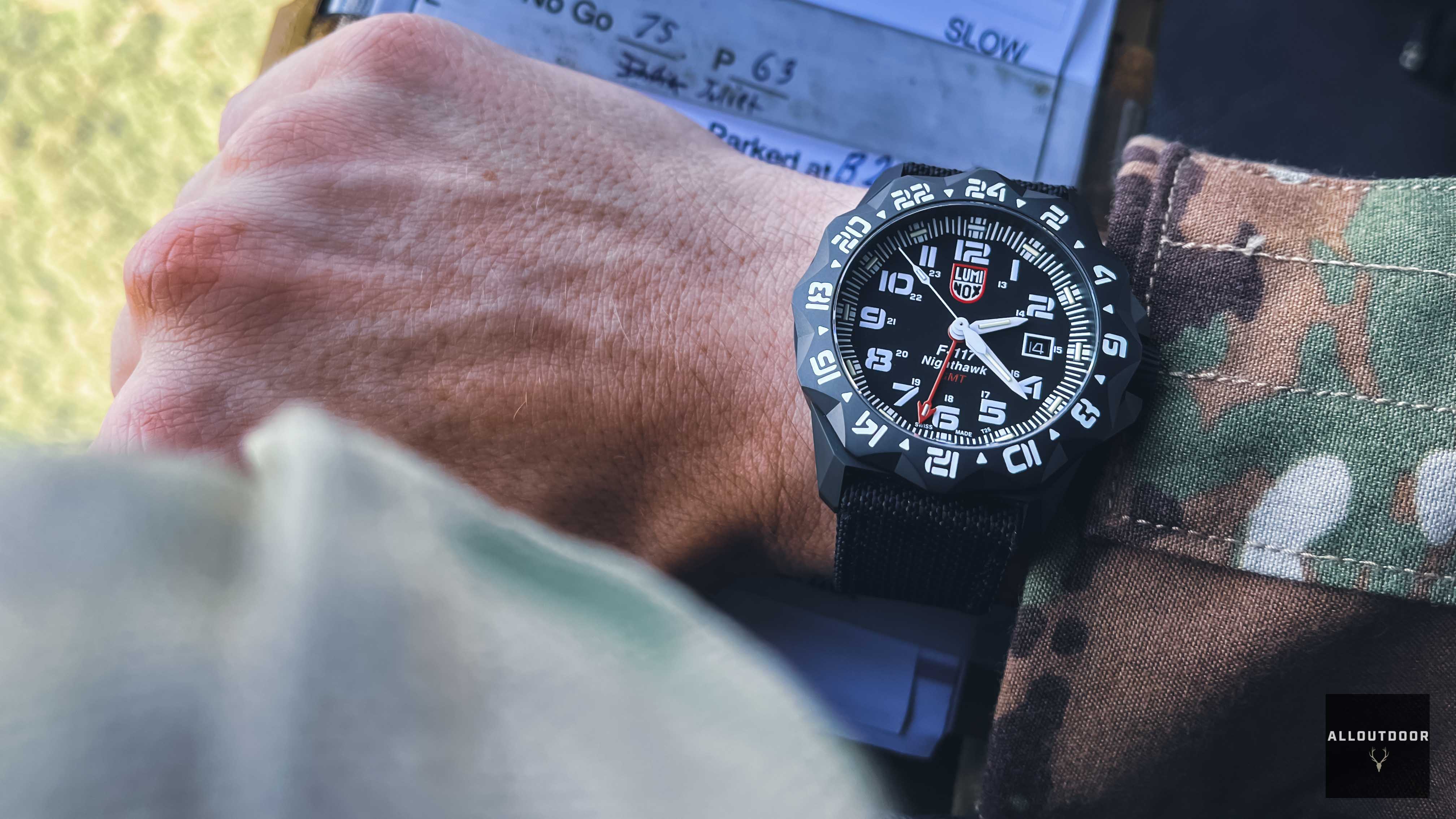 F-117 Nighthawk™ - 6420 Series | Luminox Watches