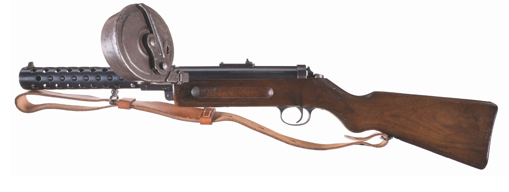 POTD: World Struggle I Submachine Gun