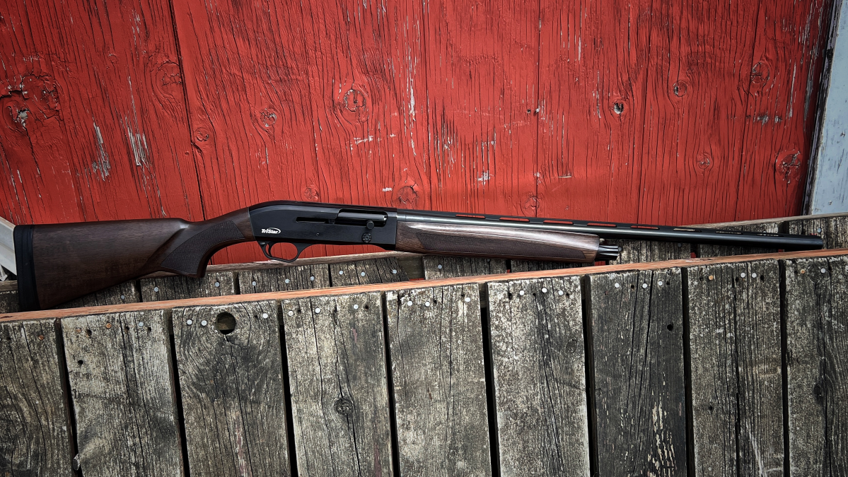 AllOutdoor Evaluation – Tristar Matrix 12 Gauge 3″ Walnut Semi-Auto Shotgun