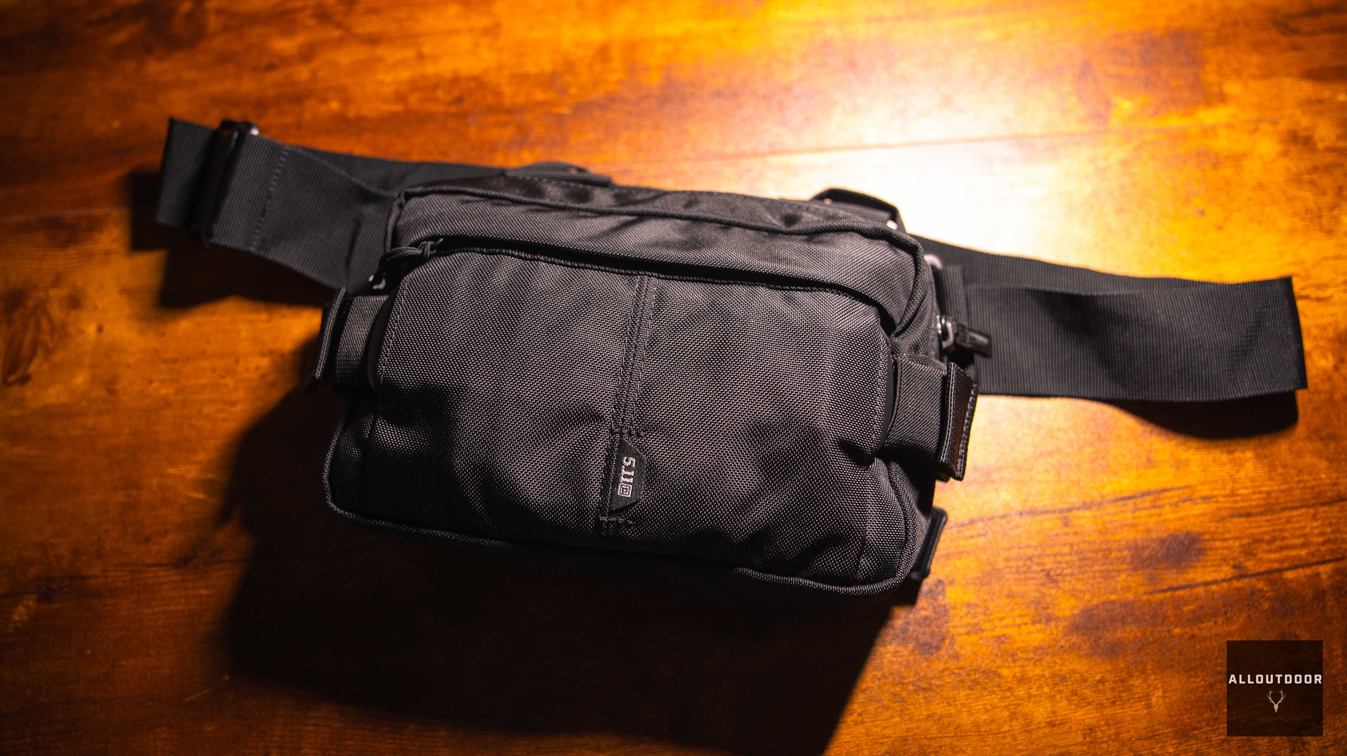 AllOutdoor Evaluation – 5.11 LVC6 Waist Pack 2.0 3L “Cellular Medical Package”