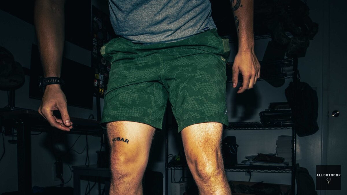 AllOutdoor Review – 5.11 Tactical PT-R Havoc Shorts AllOutdoor Review – 5.11 Tactical PT-R Havoc Shorts