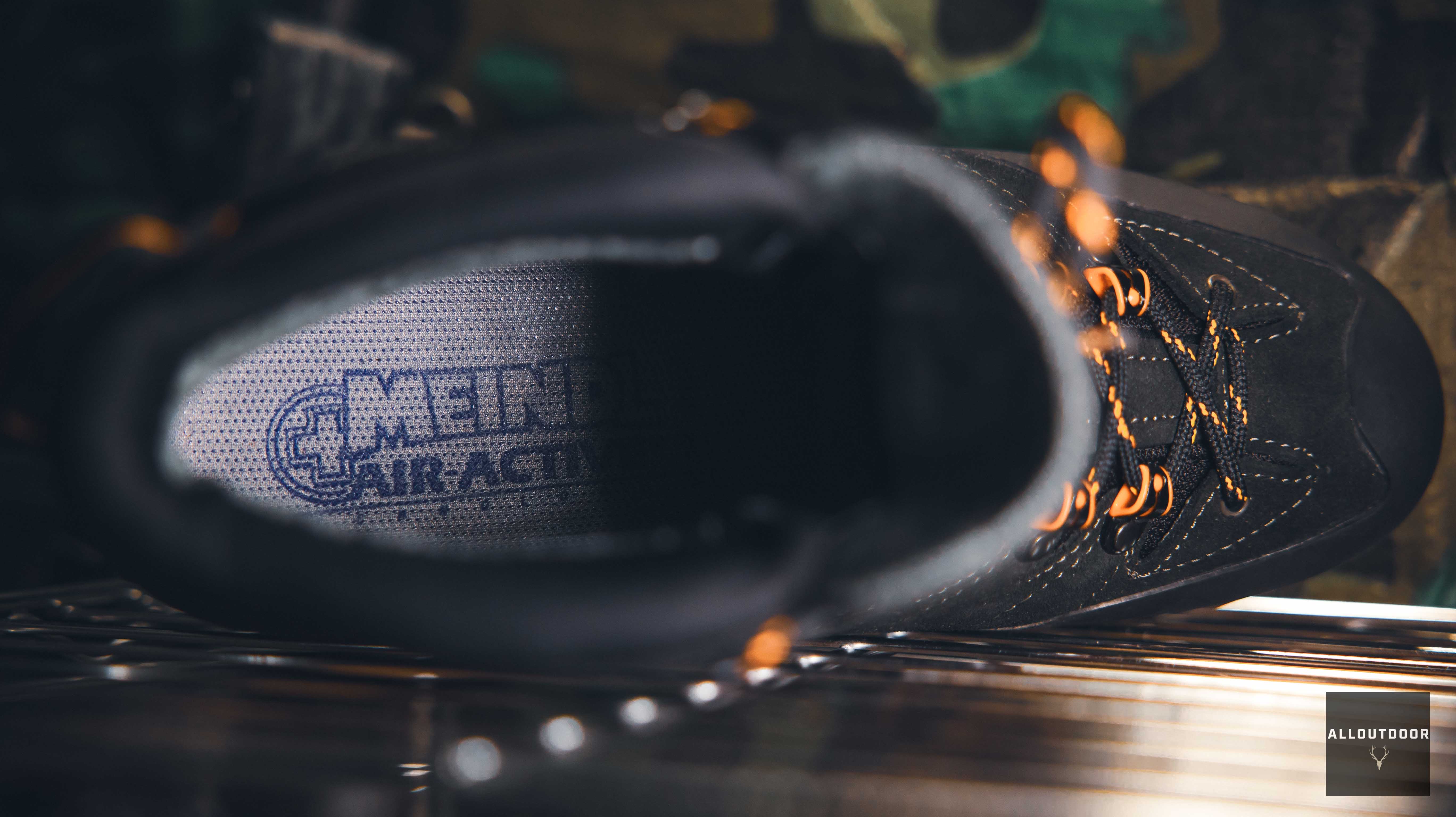AllOutdoor Hands-On Preview: Meindl Alpine 4.1 Boots