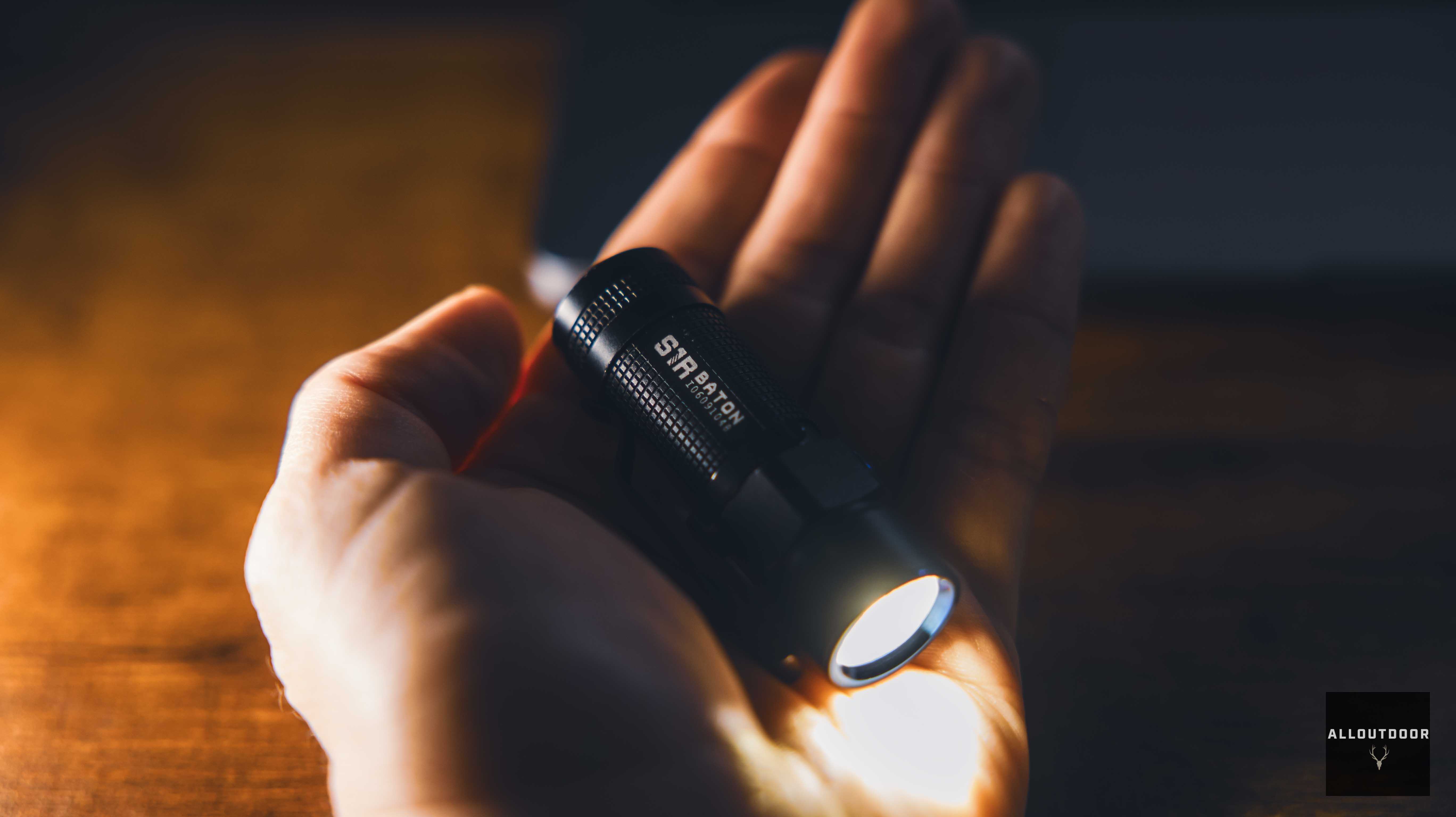 AllOutdoor Retrospective Assessment – Olight S1R Baton Flashlight