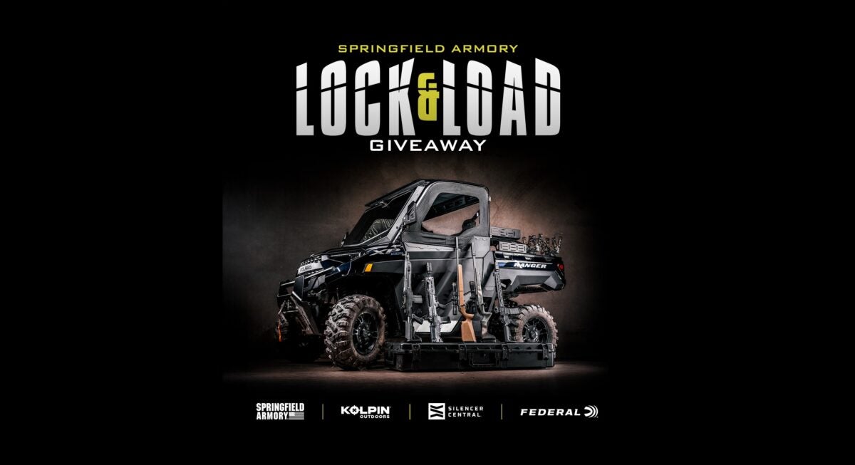 Springfield Armory Unveils “Lock & Load” Off-Road Adventure Giveaway Springfield Armory Unveils “Lock & Load” Off-Road Adventure Giveaway