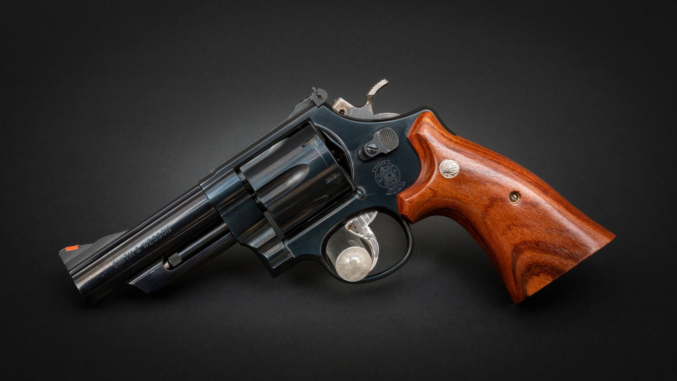 POTD: Reinforced for Magnum Power – The Smith & Wesson Model 29-5 POTD: Reinforced for Magnum Power – The Smith & Wesson Model 29-5
