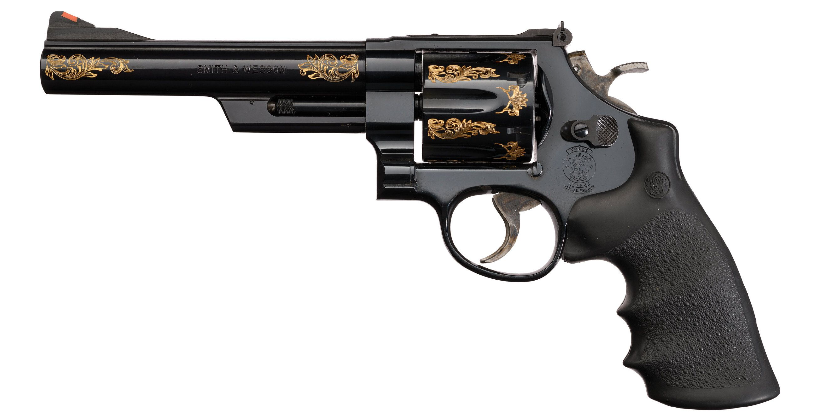 POTD: Ergonomic Evolution – The Smith & Wesson Model 29-6 POTD: Ergonomic Evolution – The Smith & Wesson Model 29-6