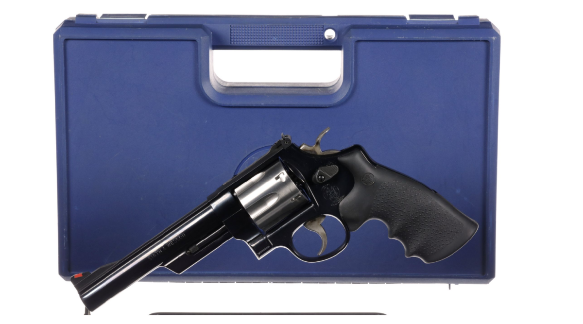 POTD: The MIM Revolution – Smith & Wesson Model 29-7 POTD: The MIM Revolution – Smith & Wesson Model 29-7