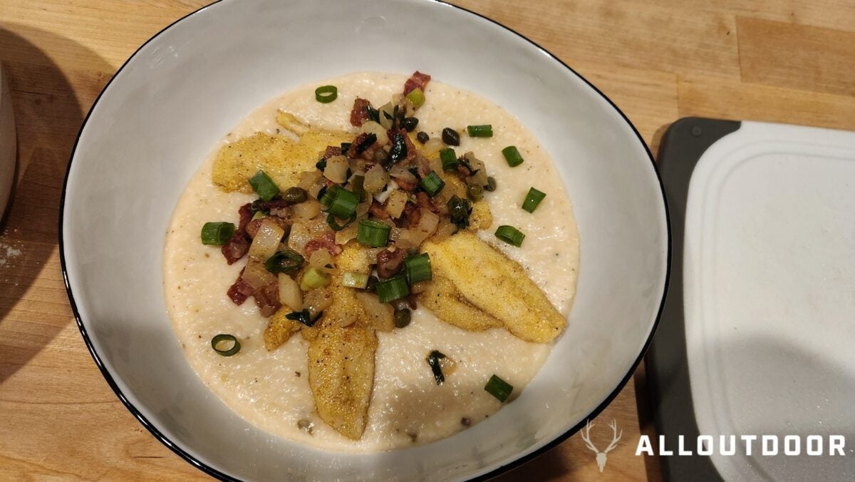 Cook Your Catch: Fish and Grits – Hardhead Catfish and Grunts Cook Your Catch: Fish and Grits – Hardhead Catfish and Grunts