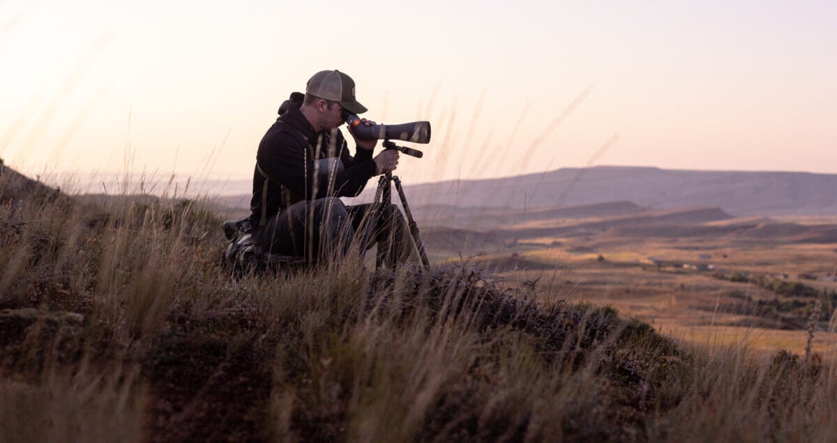 Maven C Series Expands with the New CS.2A Spotting Scope Maven C Series Expands with the New CS.2A Spotting Scope
