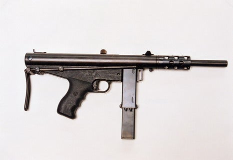 POTD: Croatia’s Domestically Produced Submachine Gun – Pleter M91 POTD: Croatia’s Domestically Produced Submachine Gun – Pleter M91