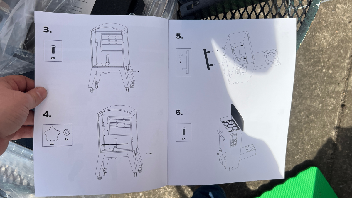 Camp Chef XXL Pro 