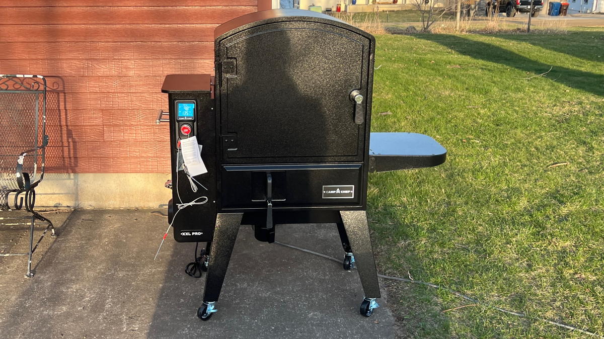 AllOutdoor Review: Camp Chef XXL Pro Vertical Pellet Smoker AllOutdoor Review: Camp Chef XXL Pro Vertical Pellet Smoker
