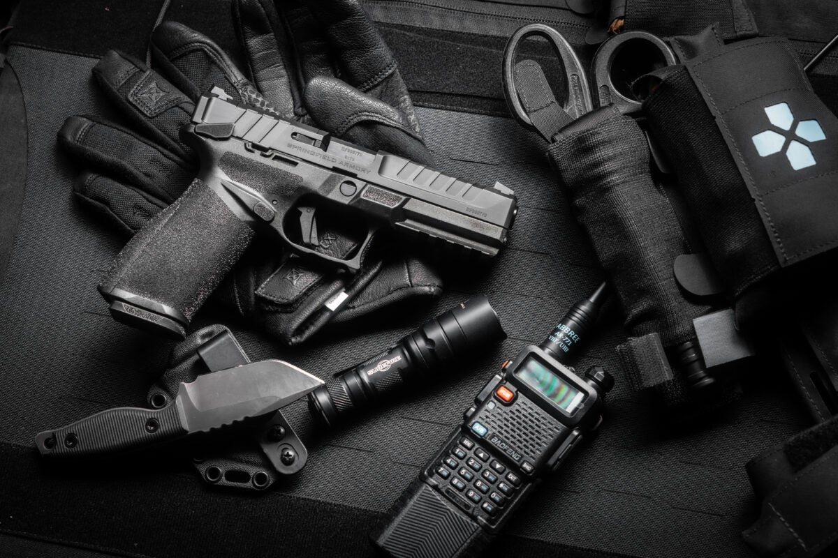 Same Reliability yet Safer: NEW Springfield Armory Echelon Manual Safety Same Reliability yet Safer: NEW Springfield Armory Echelon Manual Safety
