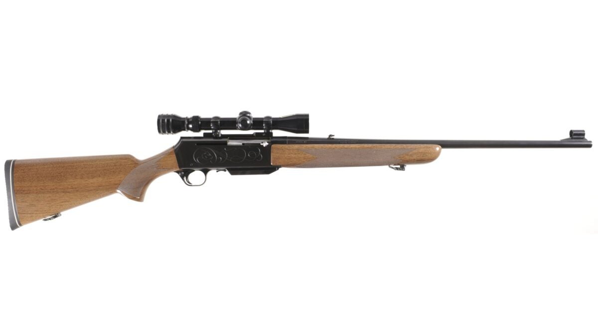 POTD: The Less Fun Browning Automatic Rifle – The BAR POTD: The Less Fun Browning Automatic Rifle – The BAR